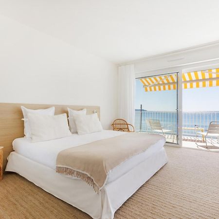 Belle Vue Hotel Cavalaire-sur-Mer Eksteriør billede