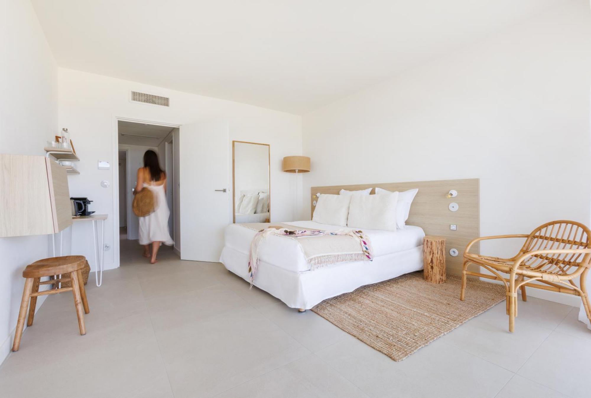Belle Vue Hotel Cavalaire-sur-Mer Eksteriør billede