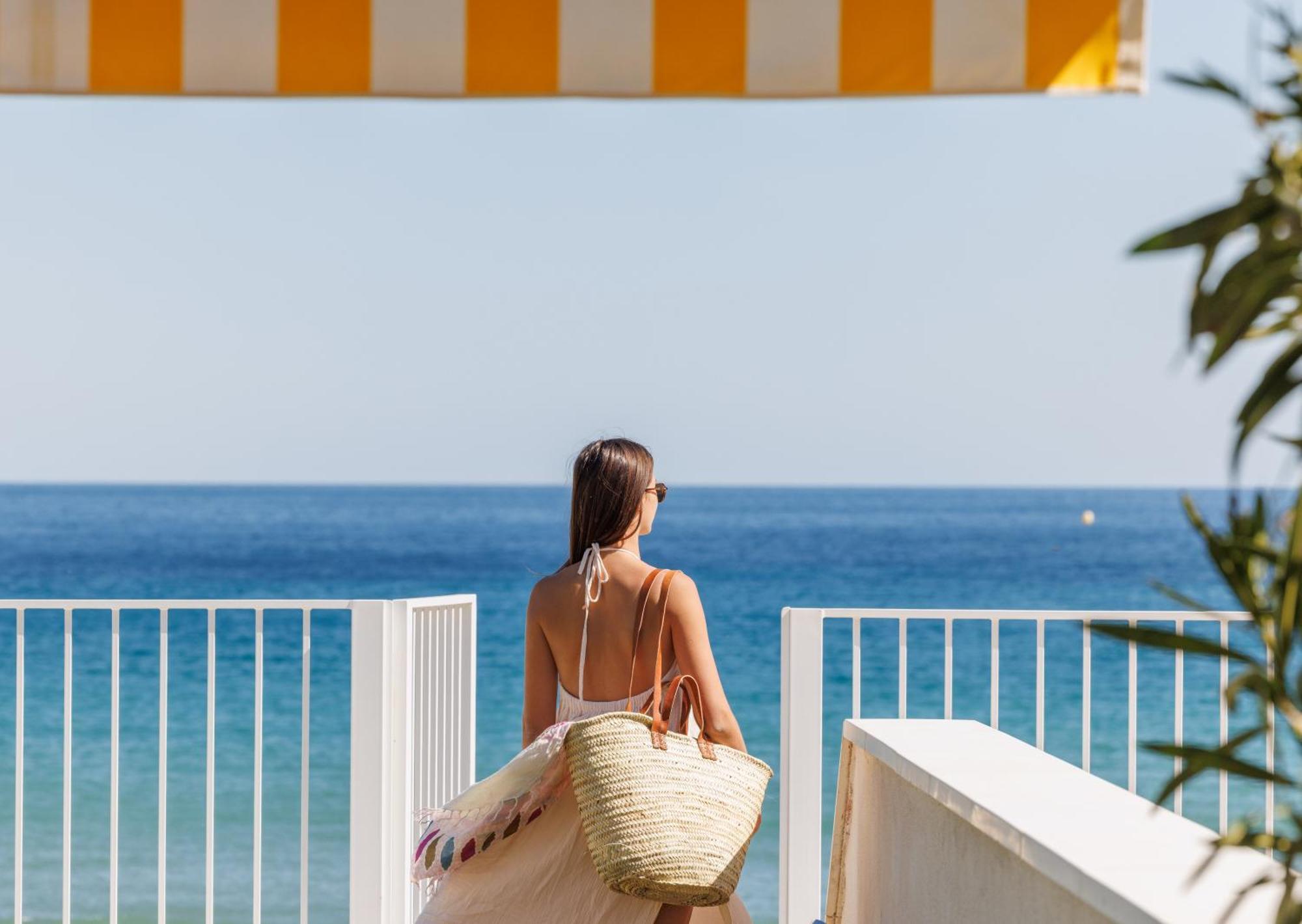 Belle Vue Hotel Cavalaire-sur-Mer Eksteriør billede