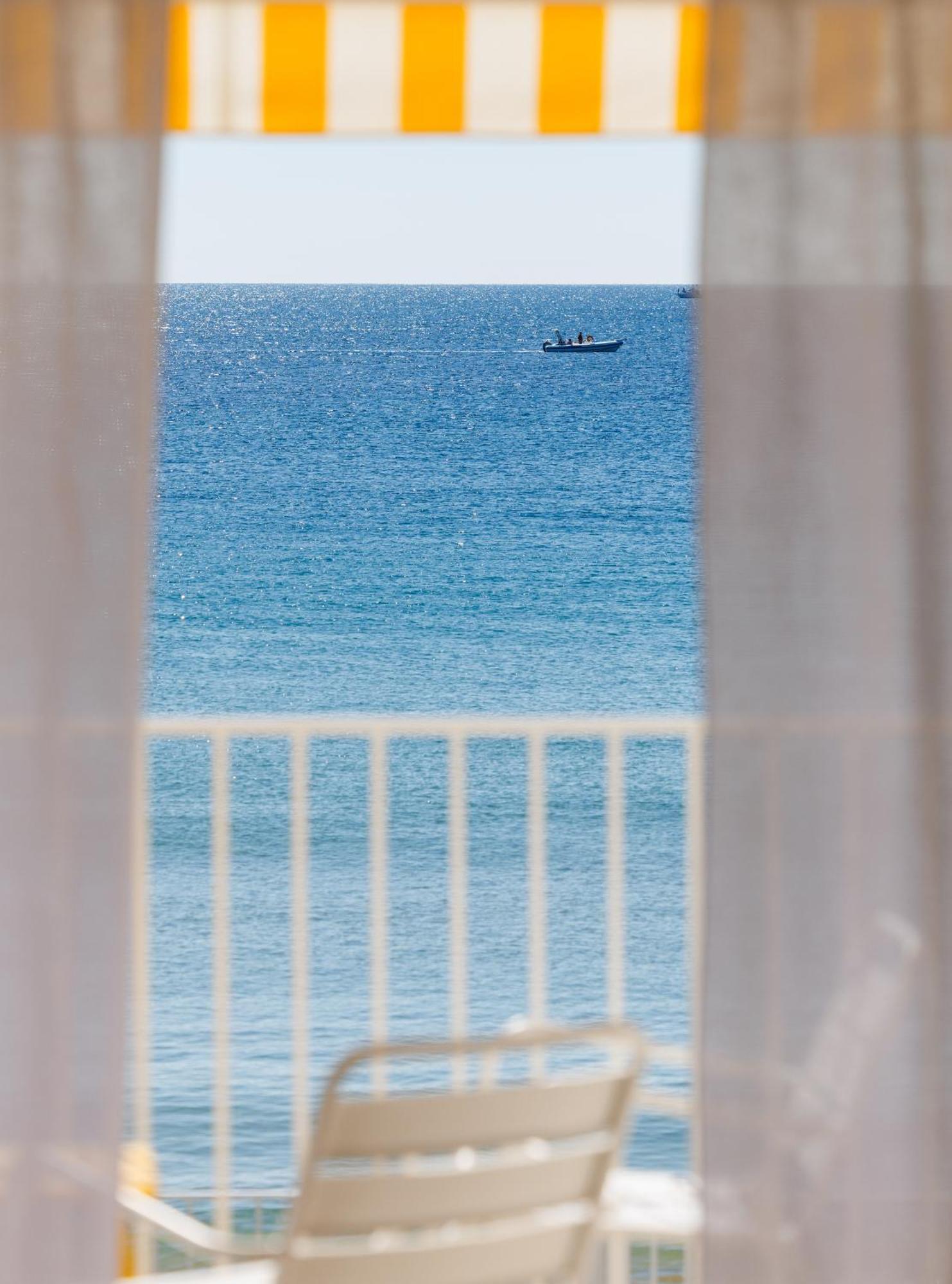 Belle Vue Hotel Cavalaire-sur-Mer Eksteriør billede