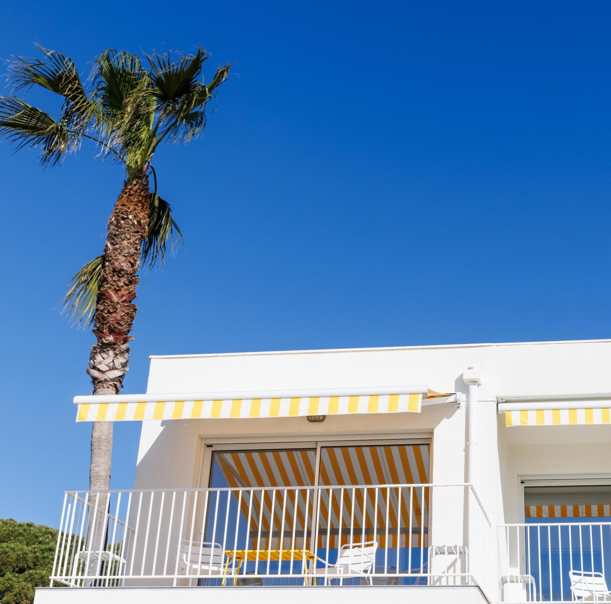Belle Vue Hotel Cavalaire-sur-Mer Eksteriør billede